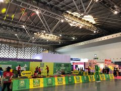 -东浩兰生上海世博展览馆