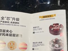 -皇冠幸福里动物奶油生日蛋糕(常青中路店)