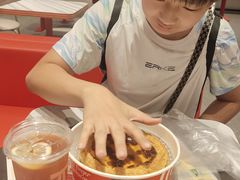 -肯德基(东直门来福士店)