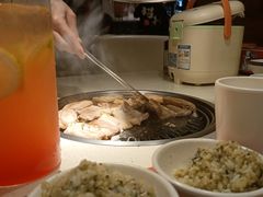 -猫爪爪原切自助烤肉(观音桥阳光世纪店)