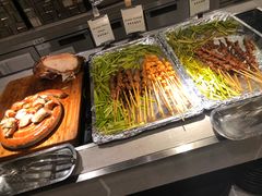 -新发展亚太JW万豪酒店·福苑咖啡厅