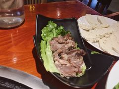牦牛腩-三牦记·涮烤一体火锅(小河店)