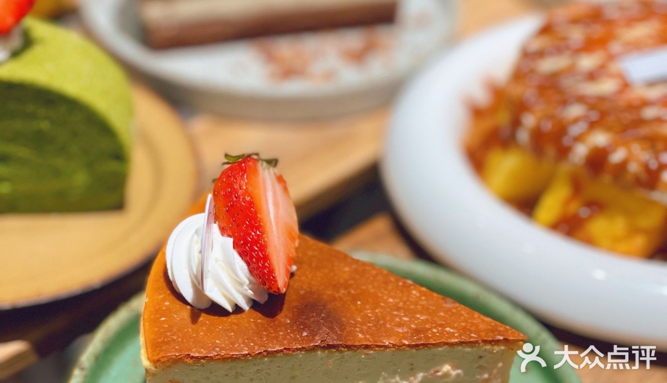 广州探店 | 从大学爱到现在的蛋糕店🍰