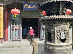 -五台山风景名胜区-罗睺寺