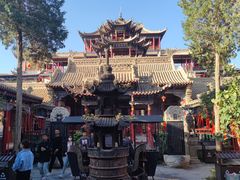 -高庙保安寺
