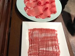 上脑羊肉-东来顺饭庄(apm总店)