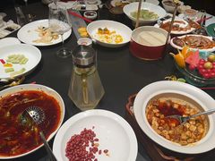 -秀儿四九城·新京菜(亚运村鸟巢店)