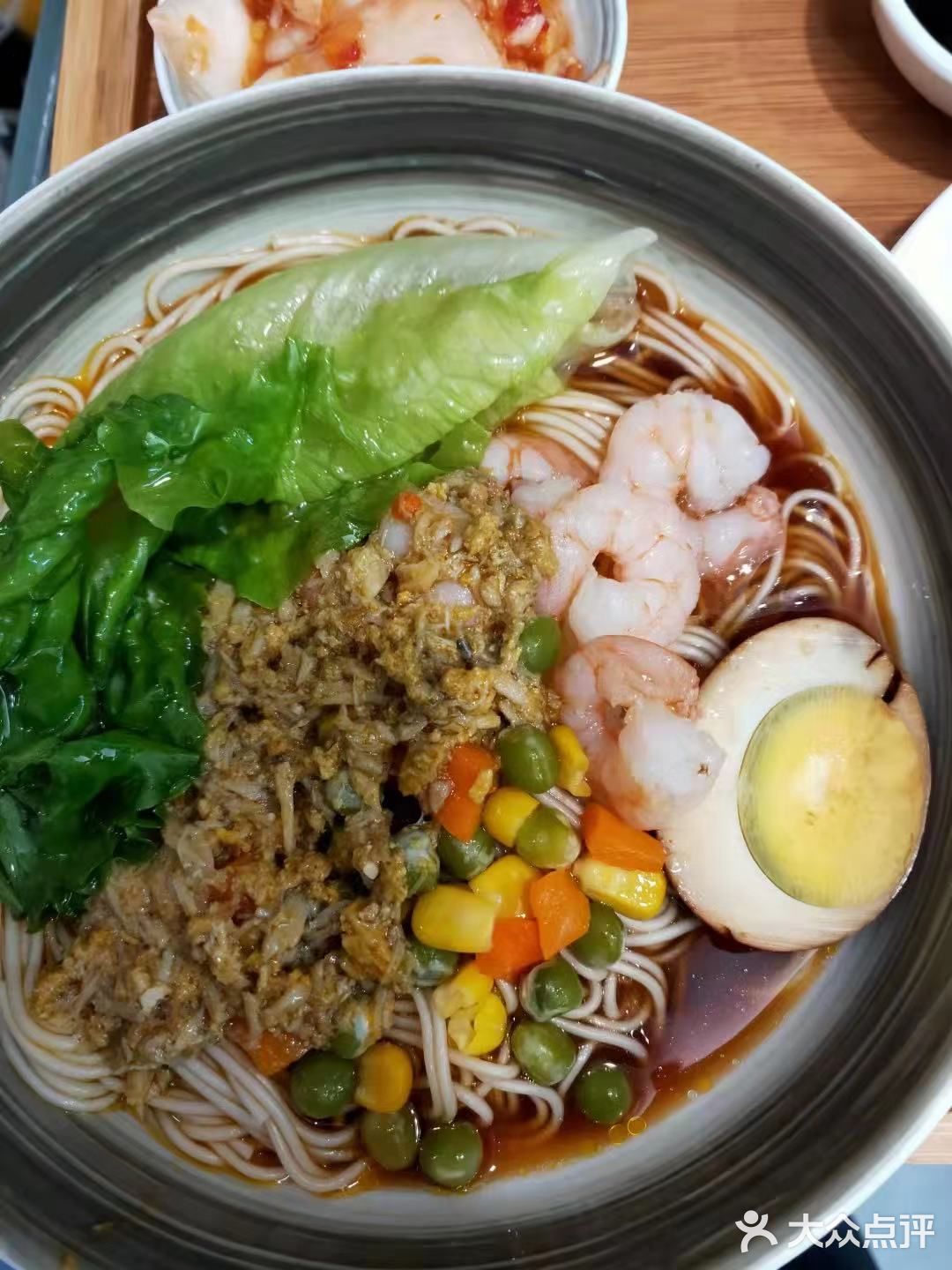 宁波鼓楼最好吃的面条 绝绝子