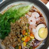 宁波鼓楼最好吃的面条 绝绝子