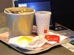 -麦当劳(磨子桥店)