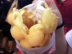 -利强记北角鸡蛋仔(弥敦道店 )