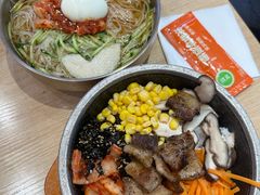 -权味·朝鲜族拌饭(勒泰店)