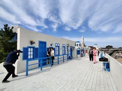 -北戴河碧螺塔海上酒吧公园