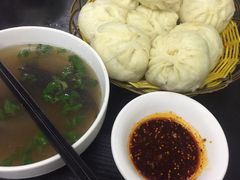 -郑家包子牛肉拉面(尚勤路店)