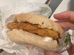 -麦当劳(潮南峡山得来速店)