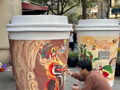 -Peet's Coffee皮爷咖啡(大学路店)