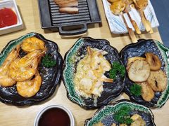 -山之川日料放题(通州店)