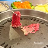 就在沙井，必冲的炭火烤肉店