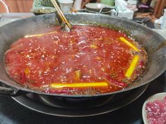 -星鸿社重庆老火锅(燃灯寺分店)