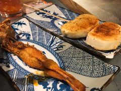 串烤牛蛙-探鱼·鲜青椒爽麻烤鱼(银泰城店)