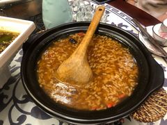 红糖阴米粥-杨记隆府(时代天街店)