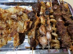 -天津乾毓德饭庄·清真传统炒菜·海鲜烧烤(咸阳路店)