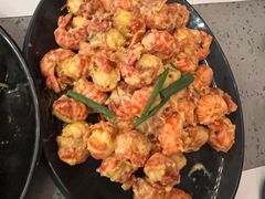 -一棠龙虾•王牌虾球(恒隆广场店)