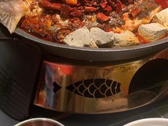 -师烤·豆花烤鱼(深圳坂田天虹店)