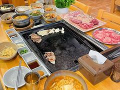 -牛将军•涮肉•烤肉(北京王府井·故宫店)