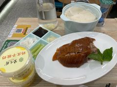 -紫光园·烤鸭(美术馆店)