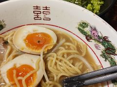 -纪州豚骨酱油拉面(锦延路店)