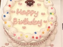 -六伴夏烘焙蛋糕·低糖动物奶油