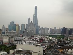 -上海豫园万丽酒店·行政酒廊(河南南路店)
