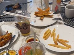 -长沙三景韦尔斯利酒店·Oval全日制餐厅自助餐