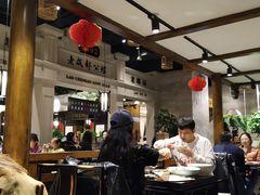 大堂-陈麻婆豆腐总店