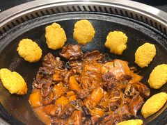 -蘸小院铁锅炖·蘸酱菜·东北菜(怀远门店)