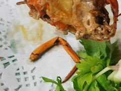 干煎膏蟹-友强·23年特色海鲜大排档(厦门店)