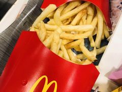 -麦当劳(东大桥店)