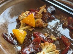 -御公馆中餐厅·点心·顺德菜·佛山东平保利洲际酒店