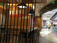大堂-汉堡王(西铁营万达店)