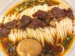 秘制麻辣牛肉米粉-常樂屋·常德米粉(青年路店)