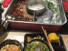 -新辣道鱼火锅(领展购物广场·中关村店)