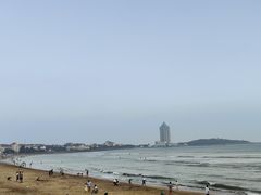 -青岛第一海水浴场