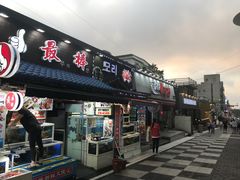 -宝健路步行街(Pedestrian Shopping Street)
