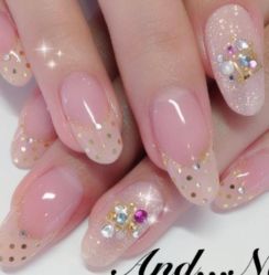 好水心阿-星美甲