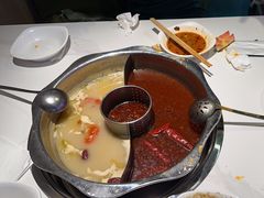 -佰人王串串香火锅(洋珠巷店)