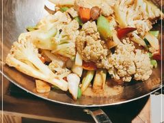 -绿茶餐厅(同成街华联店)