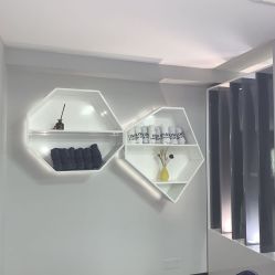 -KIMI HAIR SALON·烫染设计店