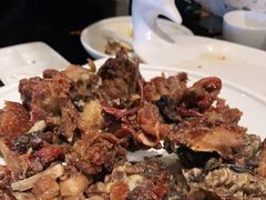椒盐鸭架-皇城根北京风味主题餐厅(中海环宇城店)