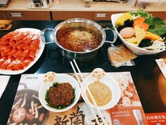 -呷哺呷哺 黄金牧场 (新中关购物中心店)